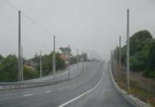 Біля Рівного в рамках “Великого будівництва” завершили ремонт “дороги на Луцьк”