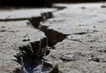 У Грузії стався землетрус