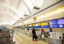 В аеропорту біля Лос-Анджелеса відбулася евакуація