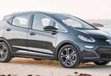 Chevrolet замінить фрагменти батареї в одному з найпопулярніших електромобілів на українському ринку