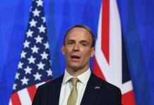 Лондон вимагатиме санкції проти талібів на зустрічі G7