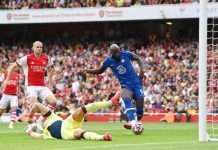 Лукаку допоміг “Челсі” переграти “Арсенал” в АПЛ