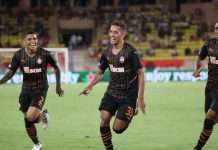 Ламаючи прогнози. “Шахтар” мінімально обіграв “Монако” на виїзді в кваліфікації ЛЧ