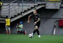 Австрійський “привіз”. “Зоря” розгромно поступилася на виїзді “Рапіду” в Лізі Європи