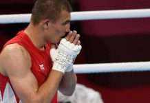 Старт Магучіх і Левченко, бій за фінал Хижняка і шанс в карате: за чим сьогодні стежити на ОІ