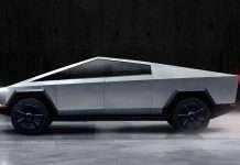 Tesla перенесла виробництво Cybertruck на 2022 рік
