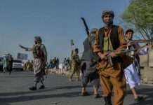 Таліби захопили шосту столицю провінції в Афганістані