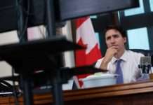 Канада не визнає “Талібан” в якості уряду Афганістану, – Трюдо