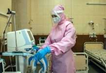 У двох областях України показники не відповідають “зеленій” зоні карантину