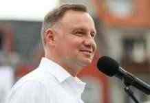 У Дуди анонсували зустріч із Зеленським на Генасамблеї ООН