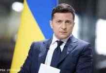 Зеленський підтримав українських футболістів на відборі до ЧС-2022