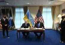 Між Україною та США укладено угоду про встановлення лінії захищеного зв’язку