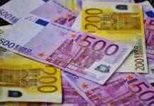 Євро продовжує дешевшати. НБУ встановив курс на 14 вересня