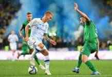 “Динамо” прокоментувало поведінку вболівальників під час матчу з “Олександрією”