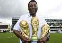 Пеле переніс операцію на кишечнику