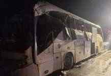 У Єгипті перевернувся автобус з Шарм-еш-Шейху, багато загиблих та поранених