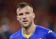 Україна зіграла з Чехією внічию, пропустивши на останній секунді