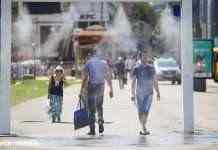 Літо 2021 року посіло друге місце серед найспекотніших у Києві за історію спостережень