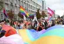 Марш рівності-2021 в Києві пройшов спокійно, – поліція