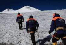 При сходженні на Ельбрус загинули п’ятеро осіб