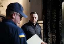 В МВС назвали попередню причину пожежі в костелі Святого Миколая