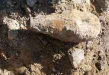 У Львівській області знайшли фугасно-авіаційну бомбу в 100 метрах від будинку