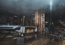 Пожежа в столітньому костелі Святого Миколая знищила унікальний орган