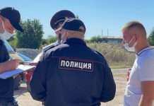 У Криму до активіста тричі за день приходили силовики. Склали протокол