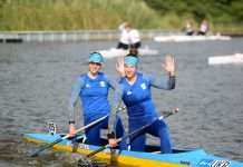 Українки завоювали “золото” на чемпіонаті світу з веслування