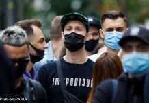 За добу в Україні зафіксували 2 614 нових COVID-випадків