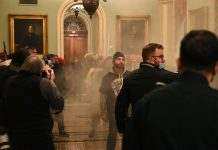 Штурм Капітолію координувався через TikTok, – Politico