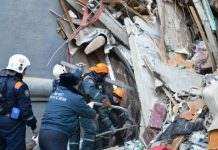 Другий за тиждень. У багатоквартирному будинку в Росії стався вибух