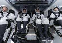 У SpaceX розповіли про самопочуття першої цивільної місії на орбіті