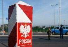 Тіла трьох людей знайшли на польсько-білоруському кордоні