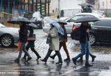 Посилення похолодання і місцями – дощі: прогноз погоди в Україні на сьогодні