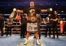 Усик про перемогу над Джошуа: бій відбувся так, як я і планував