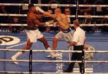 Хто кого бив більше: статистика ударів в бою Усик – Джошуа