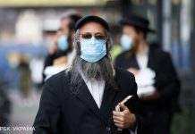 В Ізраїлі поскаржилися, що хасиди повертаються з Умані з липовими тестами