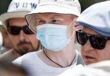 Херсонська область може посилити карантин: регіон близький до “жовтої” зони