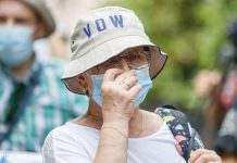 В Україні ще понад 8 тисяч нових випадків COVID-19