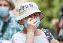 У НАН назвали область з найвищим показником захворюваності на COVID-19