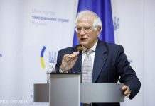 Білорусь створює штучний міграційний тиск на східному кордоні ЄС, – Боррель