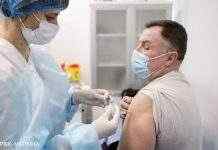 В Україні 1 вересня зробили майже 120 тисяч COVID- щеплень