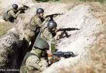 Бойовики на Донбасі обстрілювали позиції ООС і запускали безпілотники