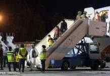 В Україну прибув рейс з евакуйованими з Афганістану