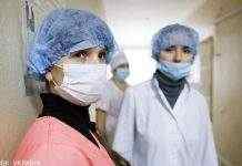 У двох областях України перевищені показники COVID-госпіталізацій