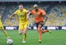 “Шахтар” переміг “Дніпро-1” і не відпустив “Динамо” в таблиці УПЛ