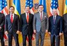 Україна закликала США посилити тиск на РФ через чергові незаконні затримання в Криму