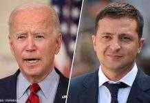 Зустріч Зеленського та Байдена почалася: про що будуть говорити