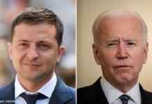 Єрмак: Зеленський хоче обговорювати “Північний потік-2” у нормандському форматі разом з США